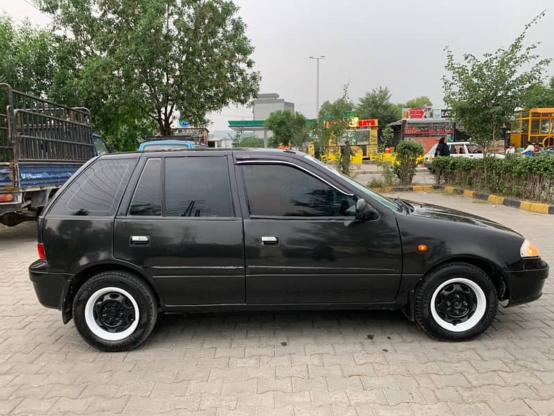 Suzuki Cultus VXR 2009 5