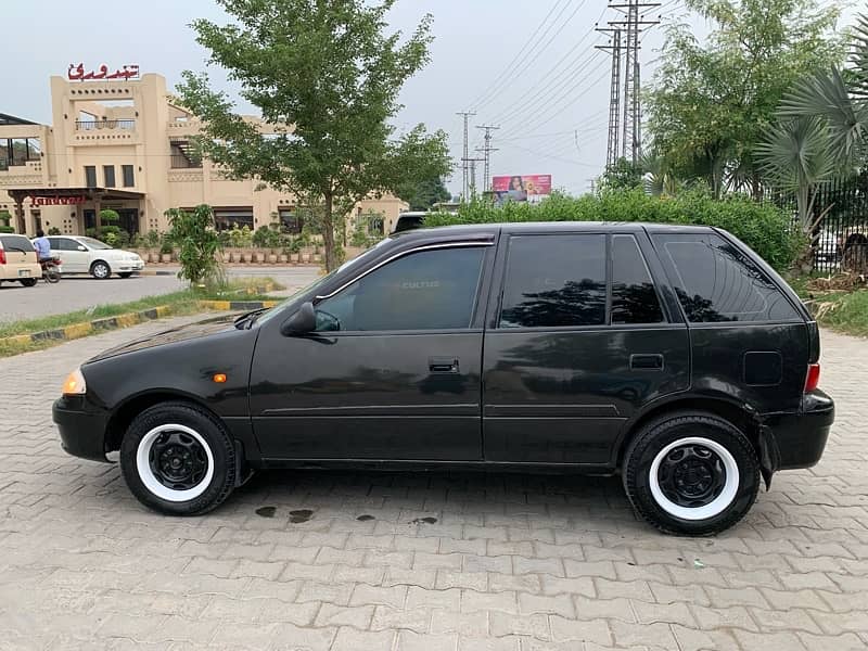 Suzuki Cultus VXR 2009 6