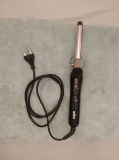 Braun Hair Curler