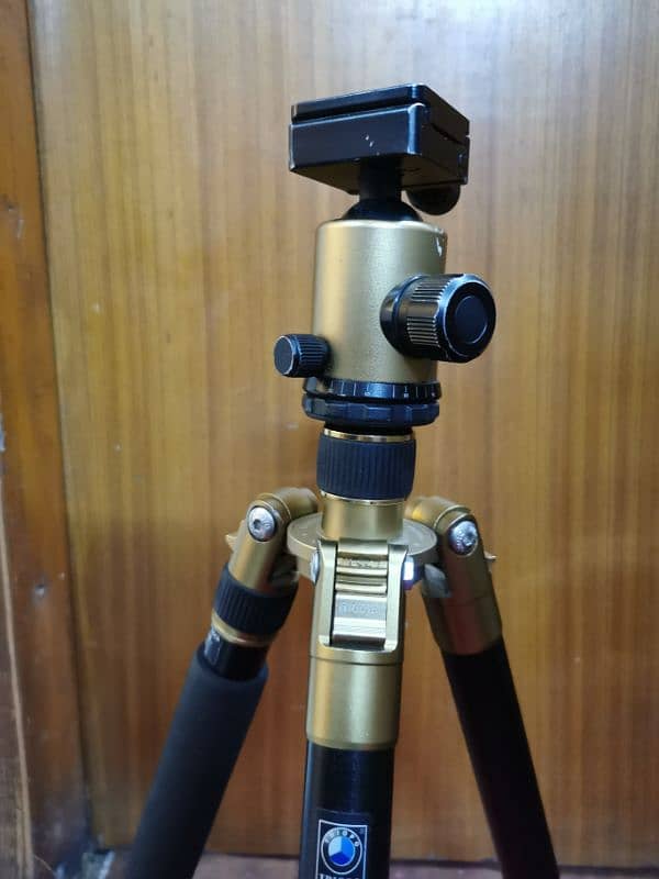 Triopo MT-2804C Aluminium Camera Tripod 2