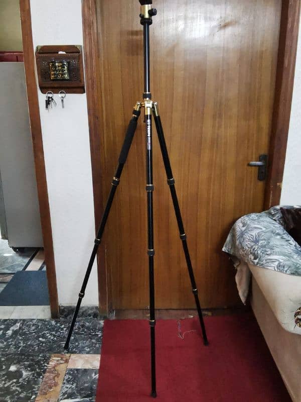 Triopo MT-2804C Aluminium Camera Tripod 3