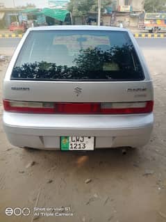 Suzuki Cultus VXR 2006