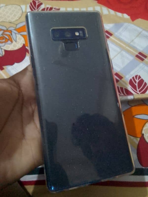 Samsung note9 mobile 6/128GB for sale 2