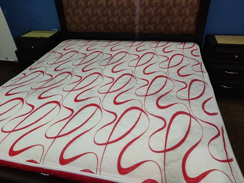 diamond supreme new mattress bought 4 months ago 0