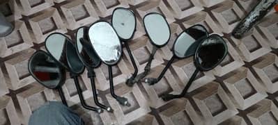 Honda Bike 8 Mirror For Sale