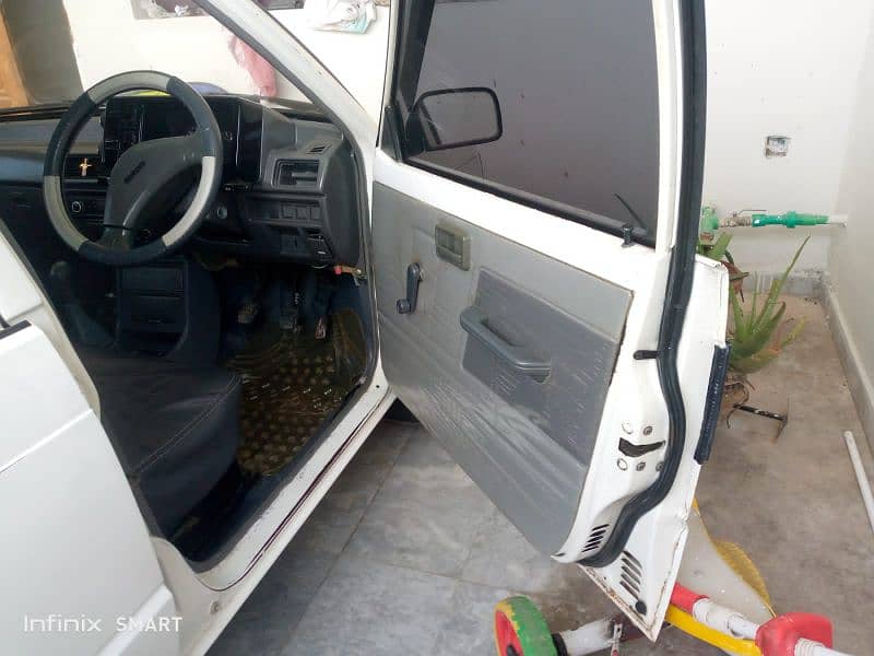 Suzuki Mehran VX 2013 5