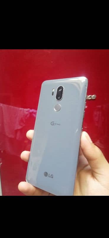 lg g7tinq good gaming fone 2