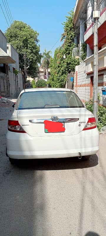 Honda City IDSI 2005 Model Total Genuine Car Complete Documents! 1