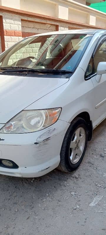 Honda City IDSI 2005 Model Total Genuine Car Complete Documents! 6