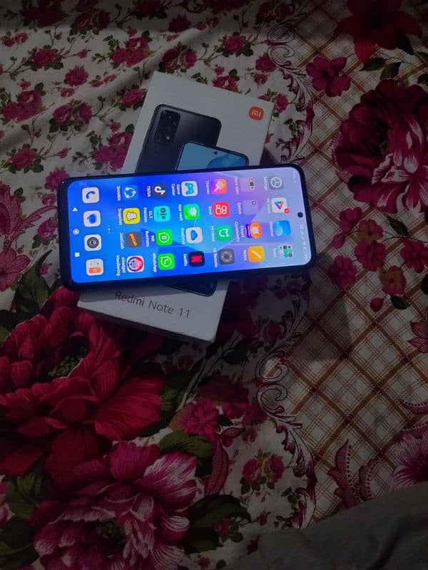 redmi note 11 6/128 1