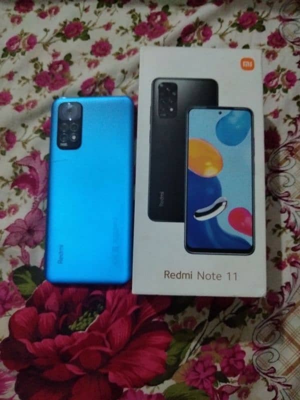 redmi note 11 6/128 2