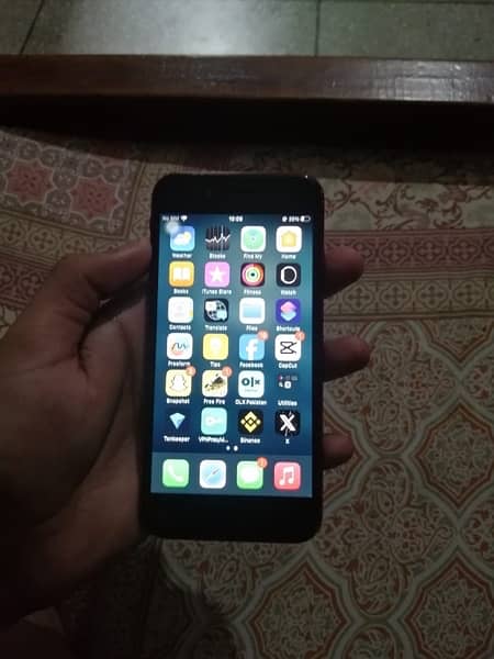 iPhone 8 all original only bettery service contact number 03249626976 5