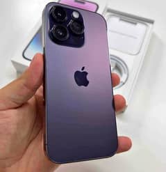 iPhone 14 Pro Max 256gb NON PTA 0