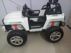 Jeep electric 4x4 0