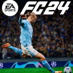 FC24 Available (Not Disc) For PS4/PS5