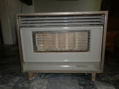 Vulcan Semi Electric Heater Made in Poland 0