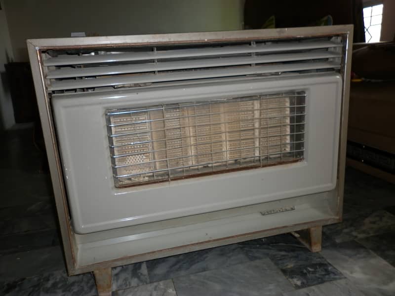 Vulcan Semi Electric Heater Made in Poland 2