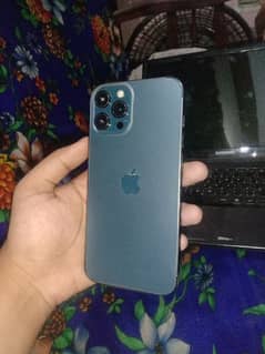 Apple Iphone 12 Pro Max Non PTA 0