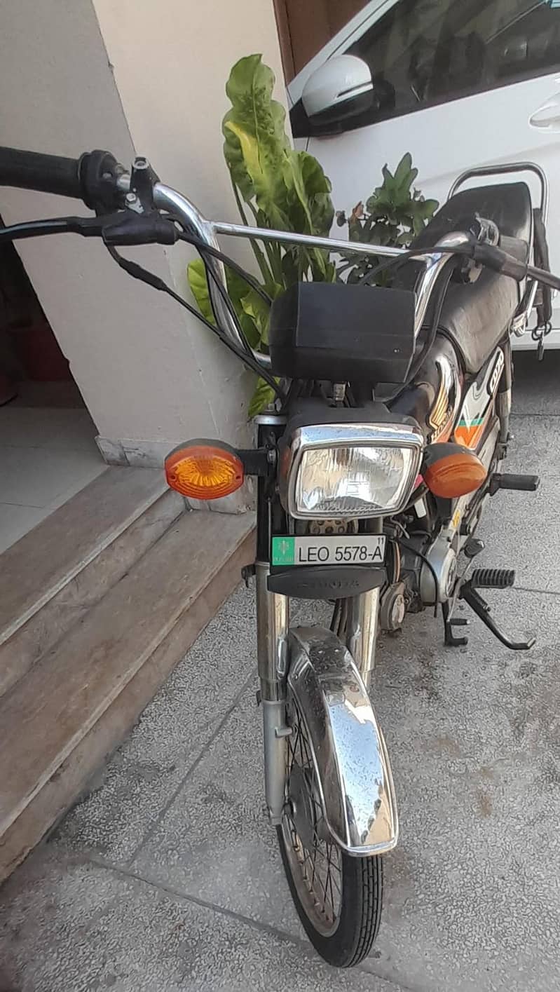 Honda CD 70 2011 2