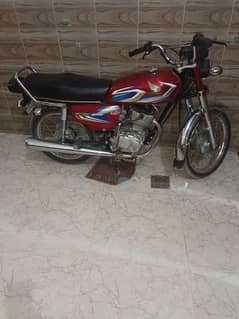 Honda 125 for sale