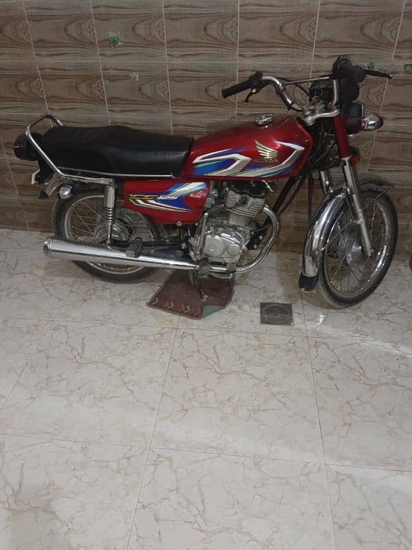 Honda 125 for sale 0