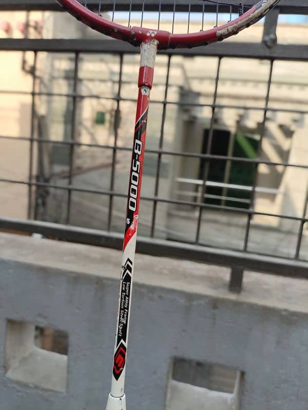 best blue yonex racket original. 2nd 1st copy red racket 3