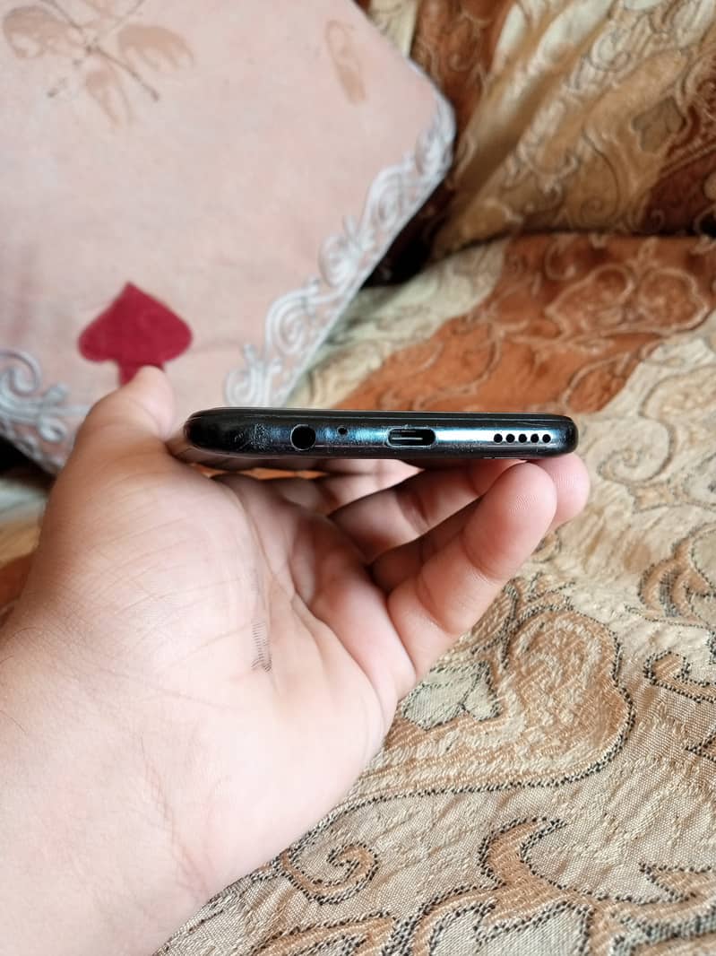 Huawei y9s with box and charger 8