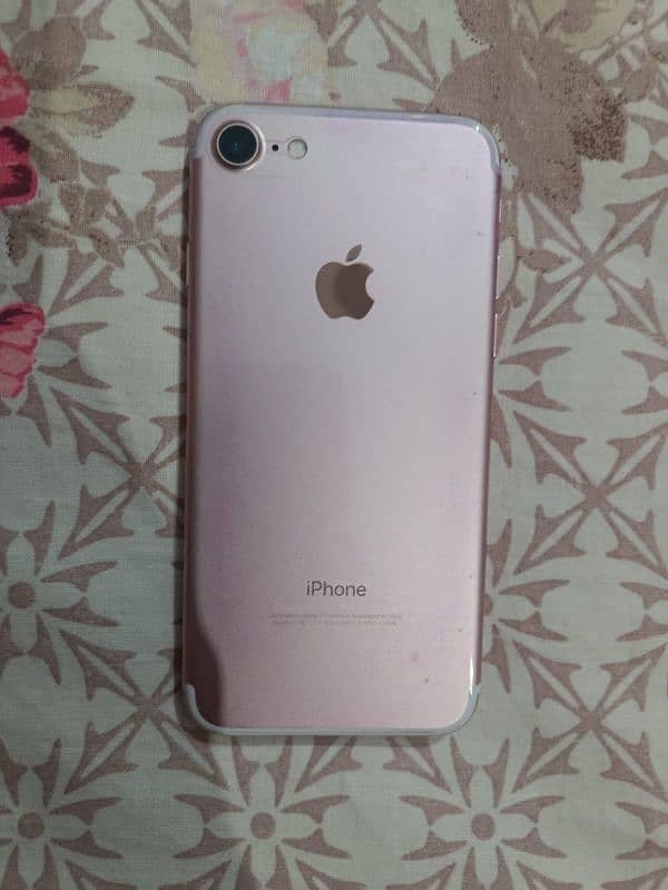 IPhone 7 256gb pta approved 0