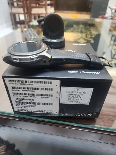 Samsung Galaxy Watch 46mm 0