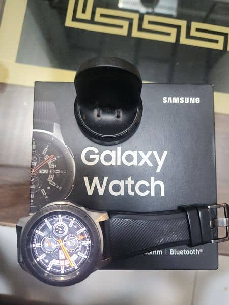 Samsung Galaxy Watch 46mm 1