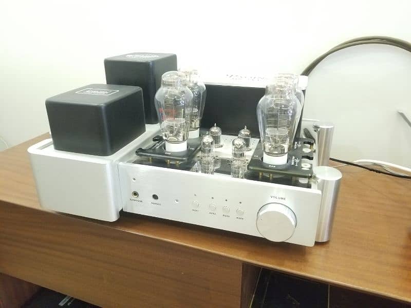 tube amplifier yaqin 2A3 1