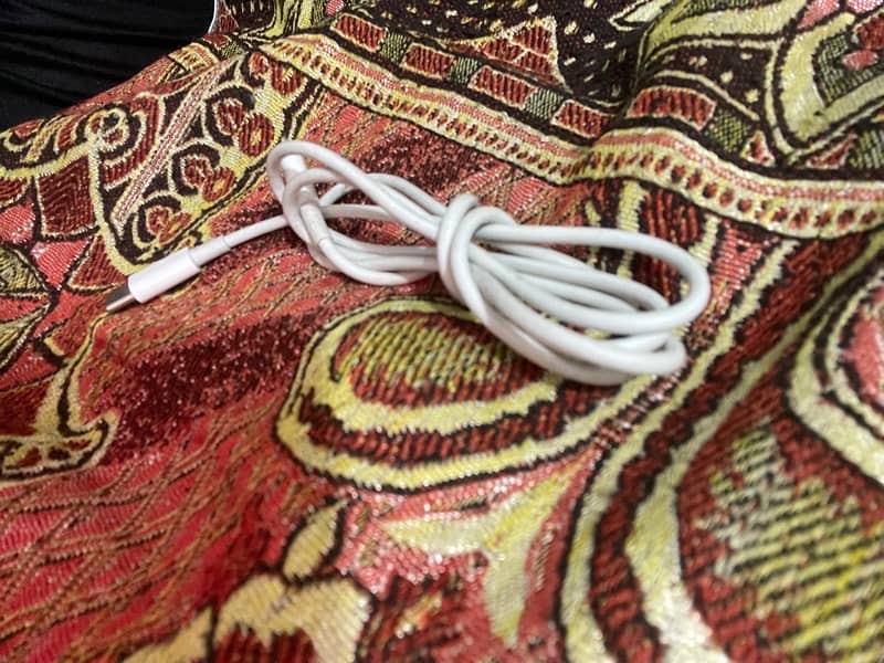 iPhone charger 20 W with original cable 1