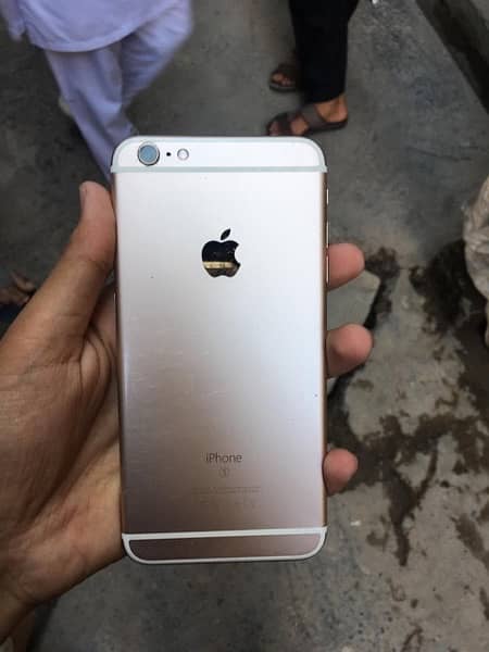 iPhone 6s Plus10/9 condition all original number 03249626976 2