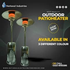 patio heater/ umbrella heater / outdoor heater available factory price