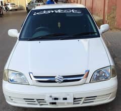 Suzuki Cultus VXR 2015 (0316-3350003)