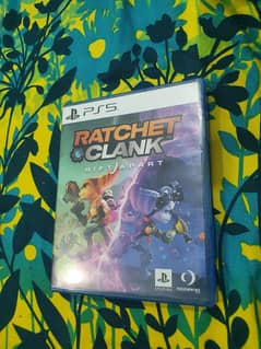 Ratchet and Clank PS5 0