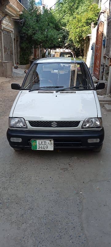 Suzuki Mehran VX 2008 0