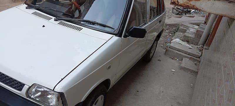 Suzuki Mehran VX 2008 1