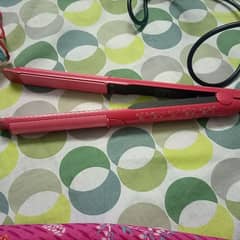 Hair Straightener Nova