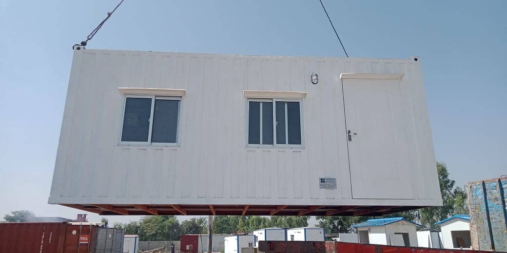 Prefab building container office portable toilet porta cabin caffe 2