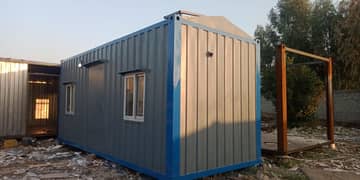 Prefab building container office portable toilet porta cabin caffe