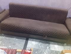 sofa kum bed for sale urgent