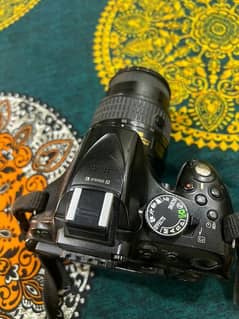 Dslr camera nikon D5200