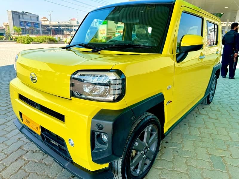 Daihatsu Taft 2020 0