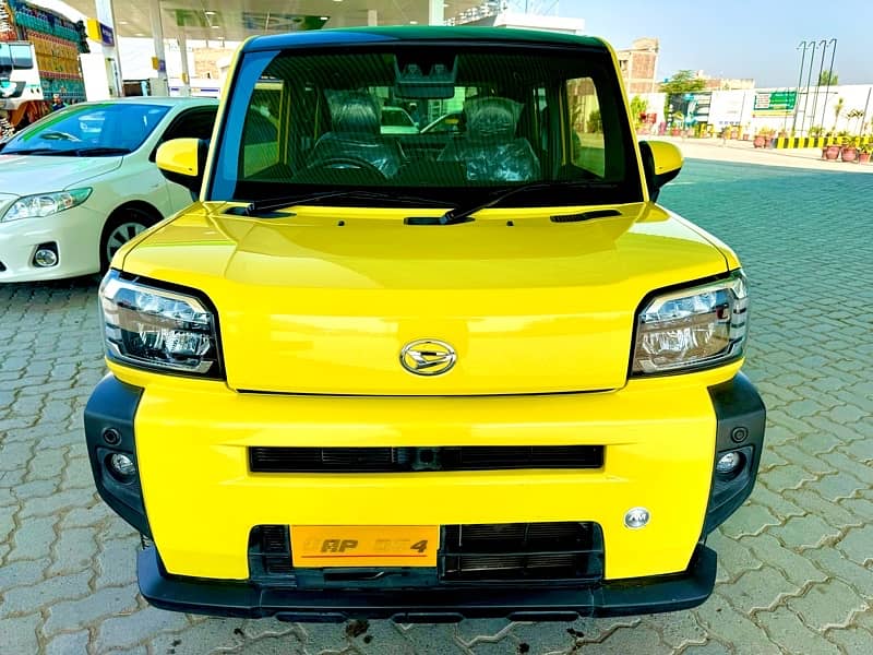 Daihatsu Taft 2020 5