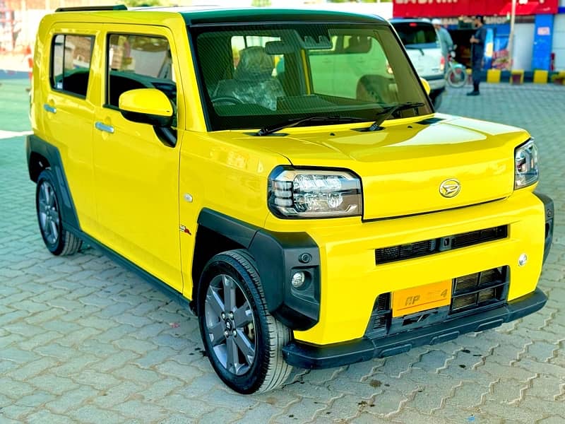 Daihatsu Taft 2020 16