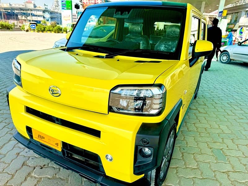 Daihatsu Taft 2020 18