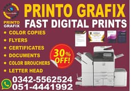 Digital Color Printing 0