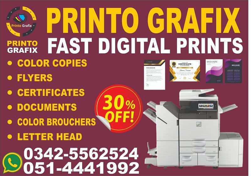 Digital Color Printing 0