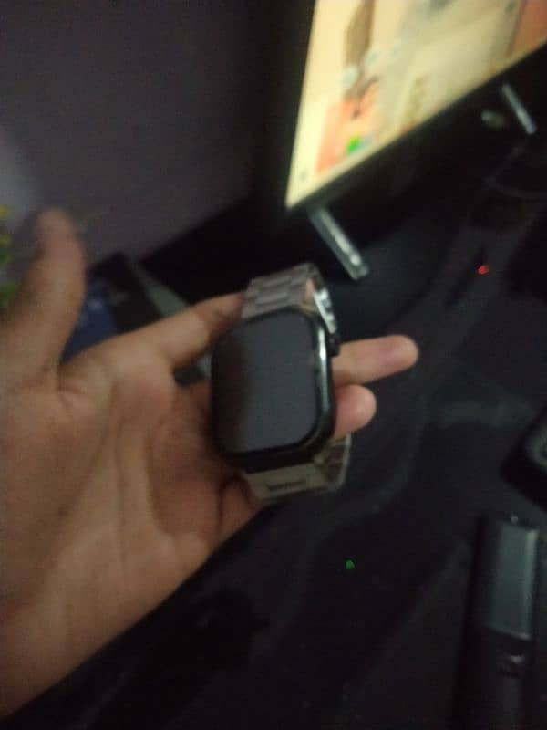 m700 7+1 smart watch 3